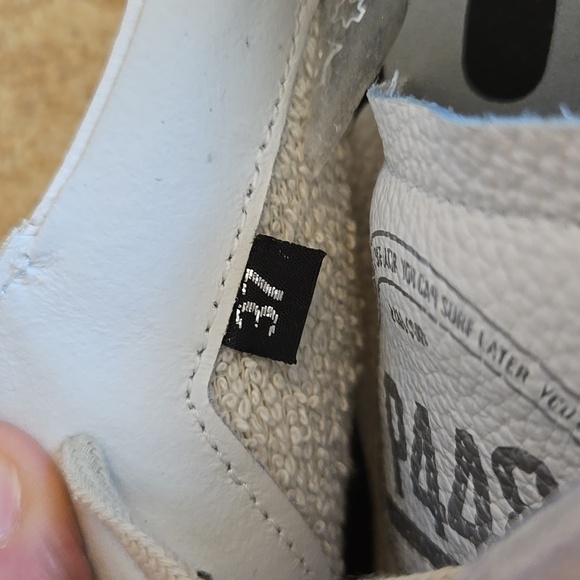 P448 Jack Sneaker In Willer EUC - Picture 9 of 9